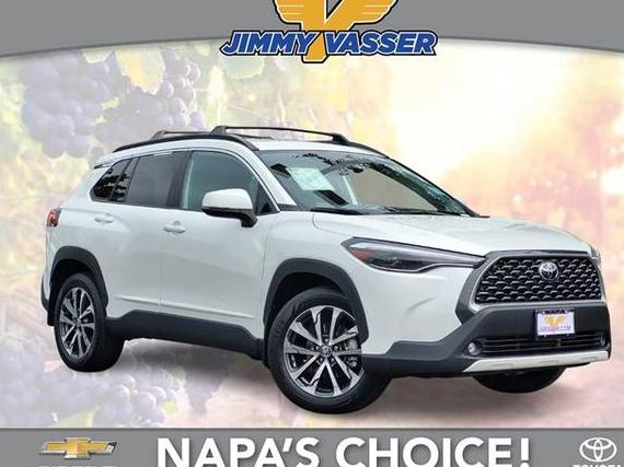 TOYOTA COROLLA CROSS 2023 7MUDAABGXPV072254 image TOYOTA COROLLA CROSS 2023 7MUDAABGXPV072254 image